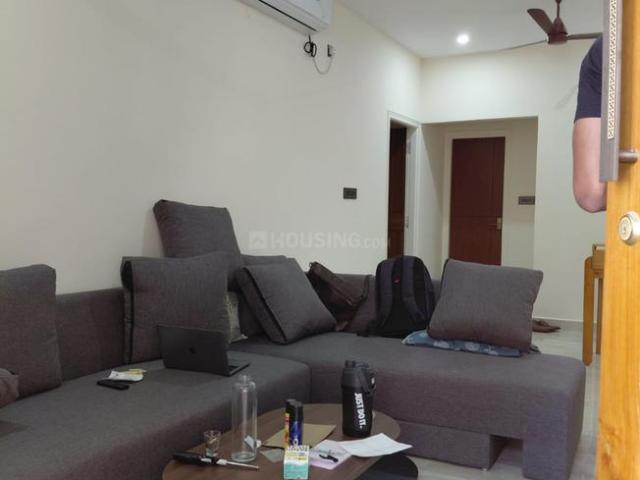 Flat for rent in Bangalore South, Cox Town - Bangalore