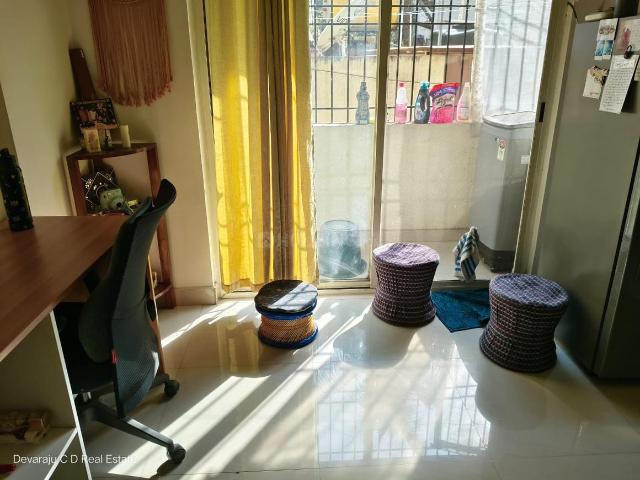 Flat for rent in Bangalore South, Cox Town - Bangalore