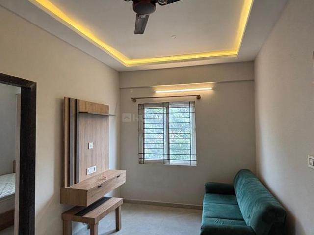Flat for rent in Bangalore South, Cox Town - Bangalore