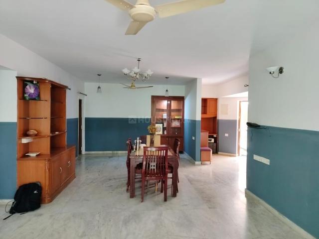 Flat for rent in Bangalore South, Cox Town - Bangalore