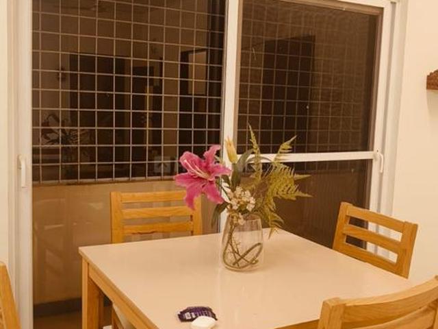 Flat for rent in Bangalore South, Cox Town - Bangalore