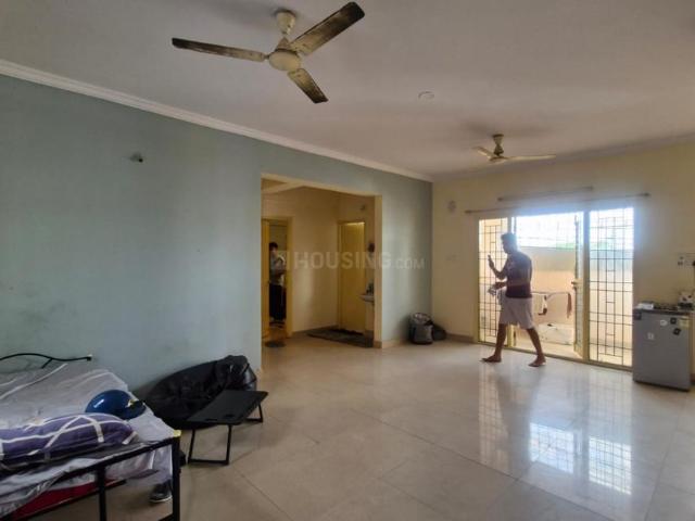 Flat for rent in Bangalore South, Cox Town - Bangalore
