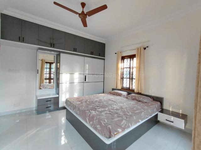Flat for rent in Bangalore South, Cox Town - Bangalore