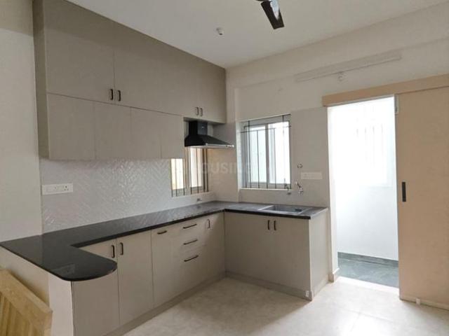 Flat for rent in Bangalore South, Cox Town - Bangalore