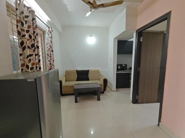 Flat for rent in Bangalore South, Cox Town - Bangalore