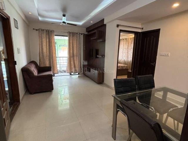 Flat for rent in Bangalore South, Cox Town - Bangalore