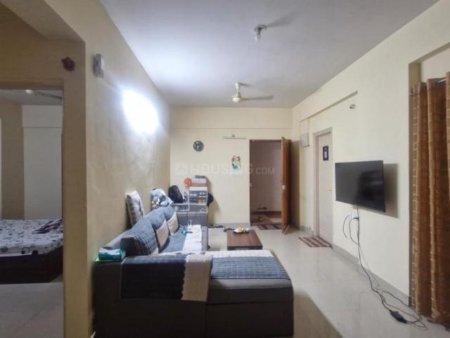 Flat for rent in Bangalore South, Cox Town - Bangalore