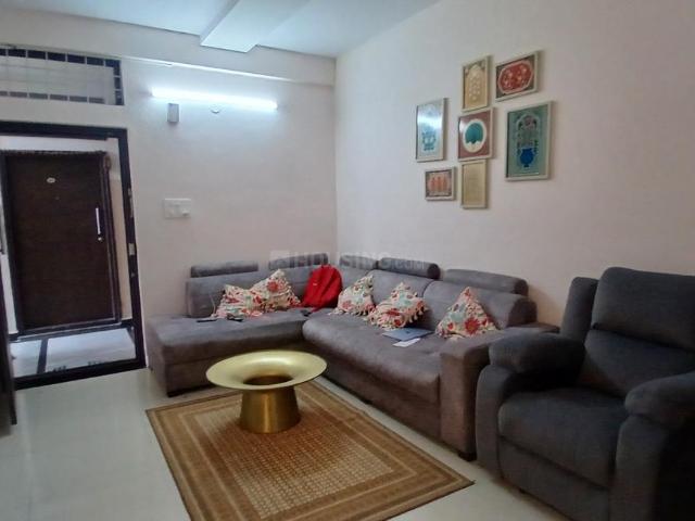 Flat for rent in Bangalore South, Cox Town - Bangalore