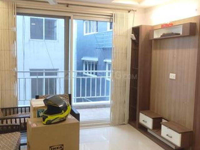 Flat for rent in Bangalore South, Cox Town - Bangalore