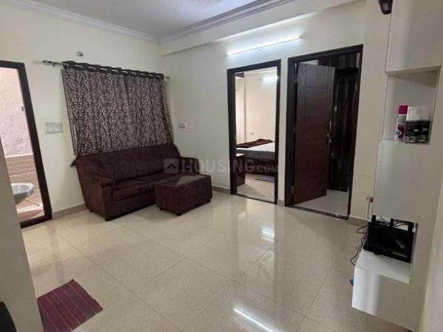 Flat for rent in Bangalore South, Cox Town - Bangalore