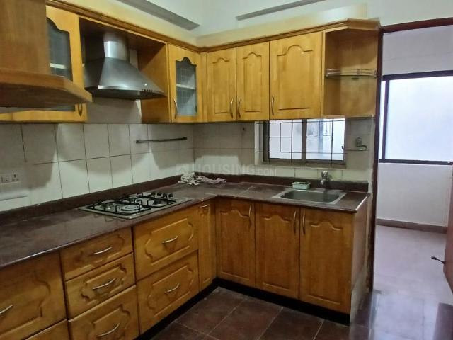 Flat for rent in Bangalore South, Cox Town - Bangalore