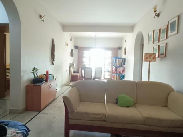 Flat for rent in Bangalore South, Cox Town - Bangalore
