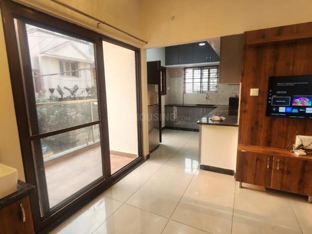 Flat for rent in Bangalore South, Cox Town - Bangalore