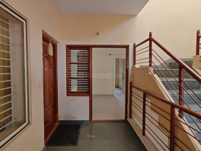 Flat for rent in Bangalore South, Cox Town - Bangalore