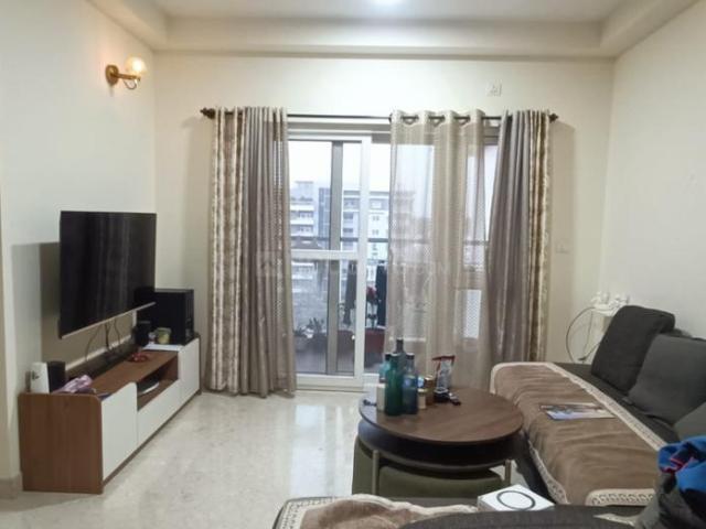 Flat for rent in Bangalore South, Cox Town - Bangalore