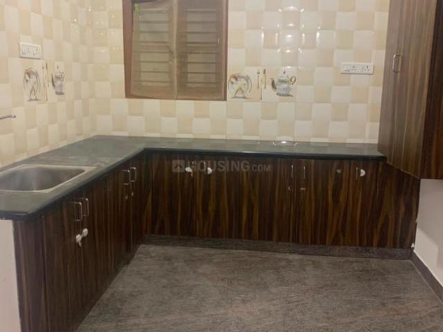 Flat for rent in Bangalore South, Cox Town - Bangalore