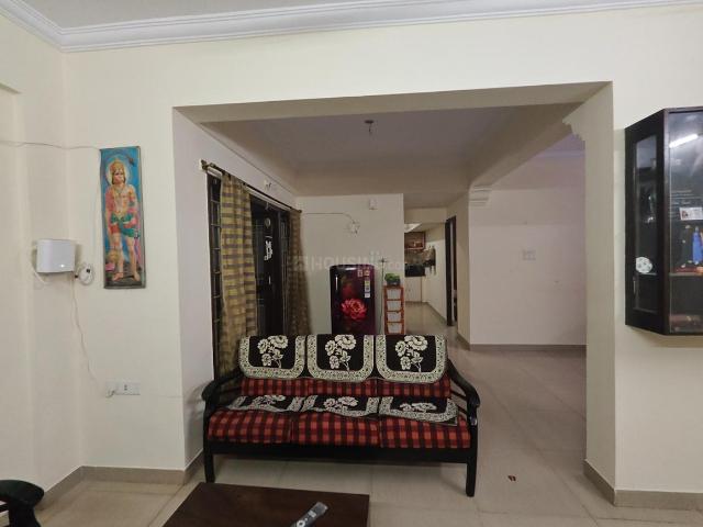 Flat for rent in Bangalore South, Cox Town - Bangalore