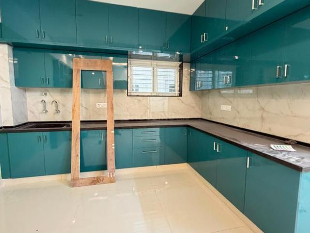 Flat for rent in Bangalore South, Cox Town - Bangalore