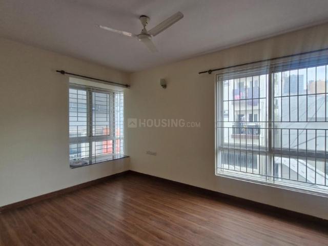 Flat for rent in Bangalore South, Cox Town - Bangalore