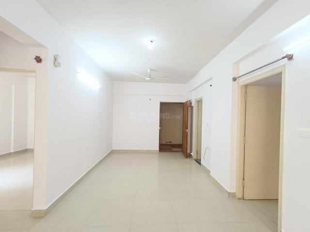 Flat for rent in Bangalore South, Cox Town - Bangalore