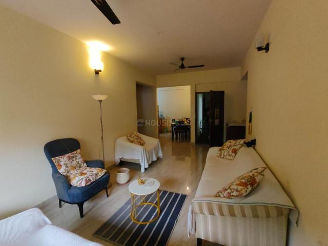 Flat for rent in Bangalore South, Cox Town - Bangalore