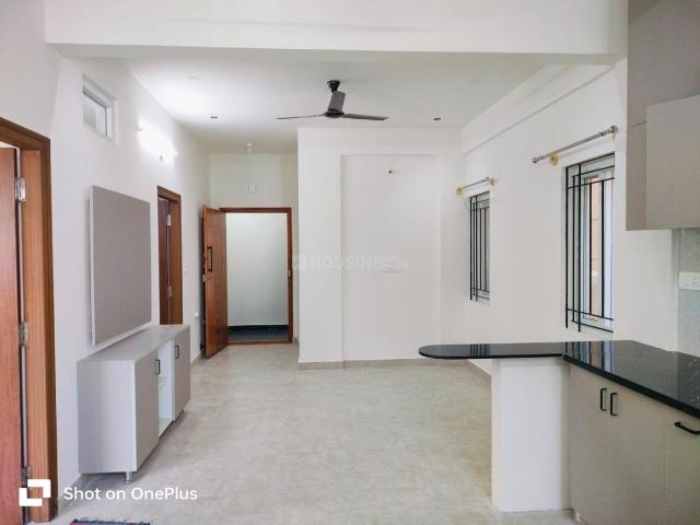 Flat for rent in Bangalore South, Cox Town - Bangalore