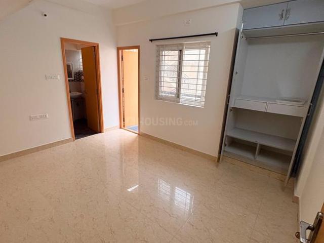 Flat for rent in Bangalore South, Cox Town - Bangalore
