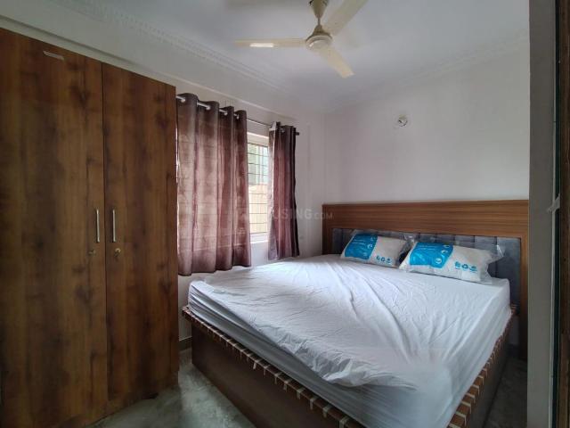 Flat for rent in Bangalore South, Cox Town - Bangalore