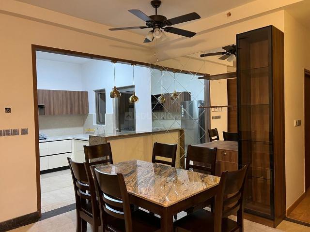 Flat for rent in Bangalore South, Cox Town - Bangalore