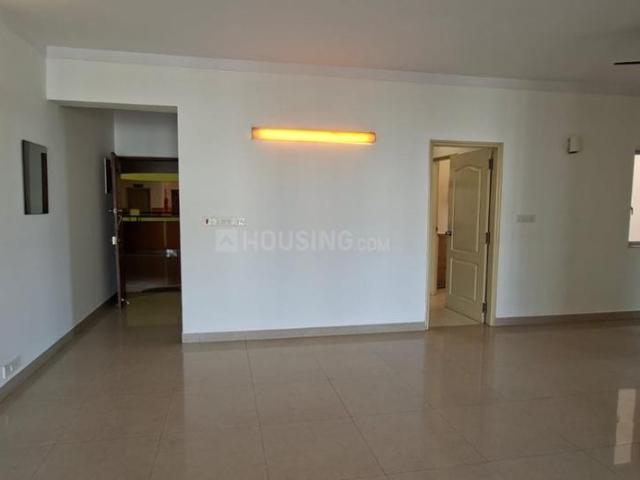 Flat for rent in Bangalore South, Cox Town - Bangalore