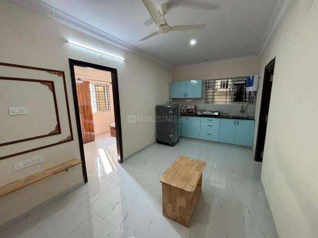 Flat for rent in Bangalore South, Cox Town - Bangalore