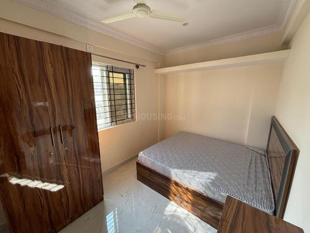 Flat for rent in Bangalore South, Cox Town - Bangalore