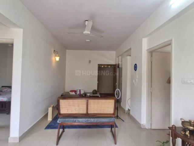Flat for rent in Bangalore South, Cox Town - Bangalore