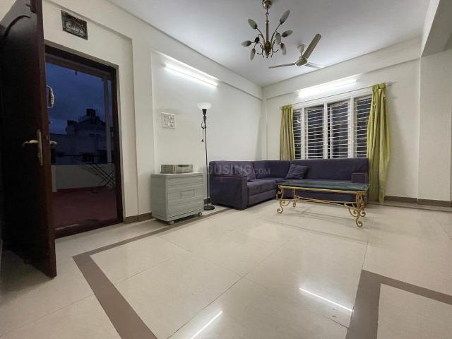 Flat for rent in Bangalore South, Cox Town - Bangalore