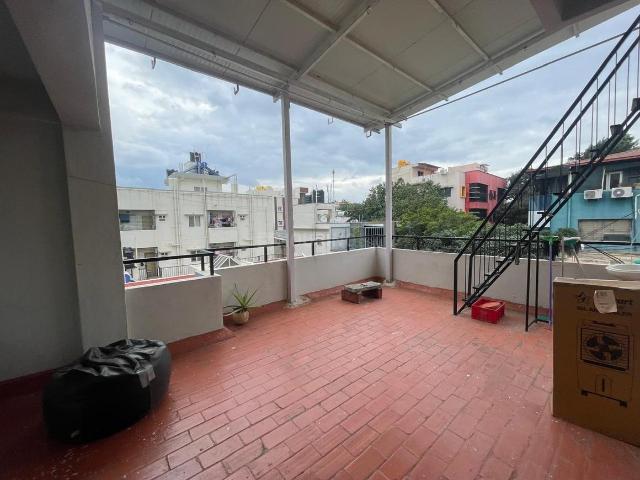 Flat for rent in Bangalore South, Cox Town - Bangalore