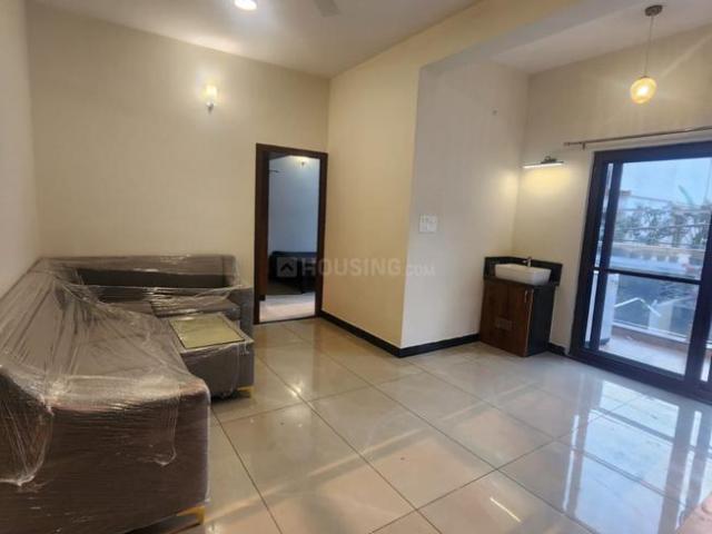 Flat for rent in Bangalore South, Cox Town - Bangalore