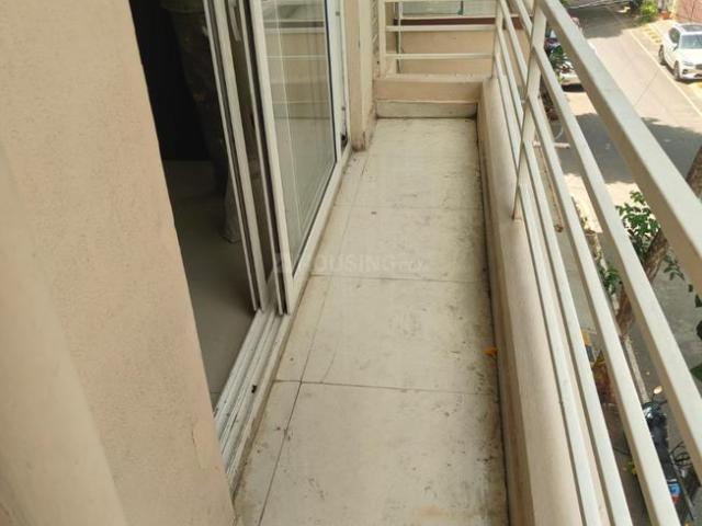 Flat for rent in Bangalore South, Cox Town - Bangalore