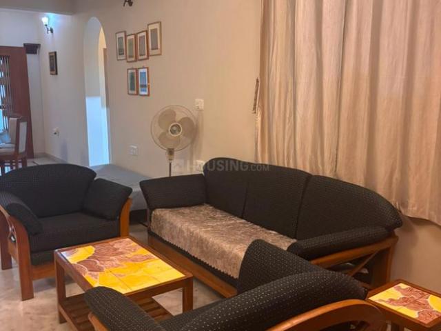 Flat for rent in Bangalore South, Cox Town - Bangalore