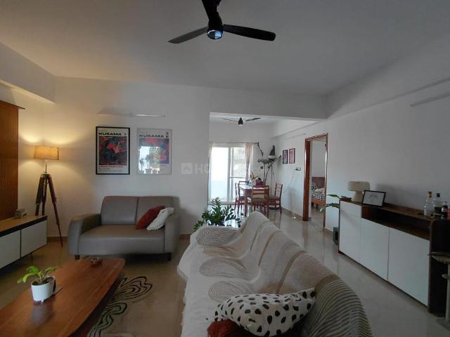 Flat for rent in Bangalore South, Cox Town - Bangalore