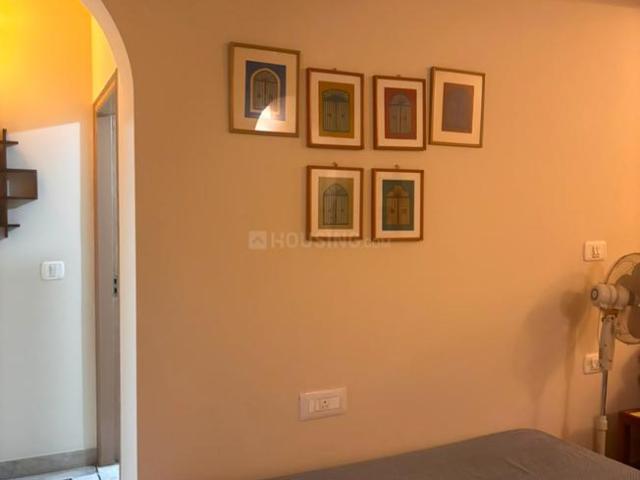 Flat for rent in Bangalore South, Cox Town - Bangalore