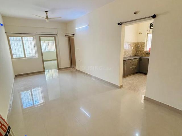 Flat for rent in Bangalore South, Cox Town - Bangalore