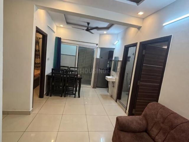 Flat for rent in Bangalore South, Cox Town - Bangalore