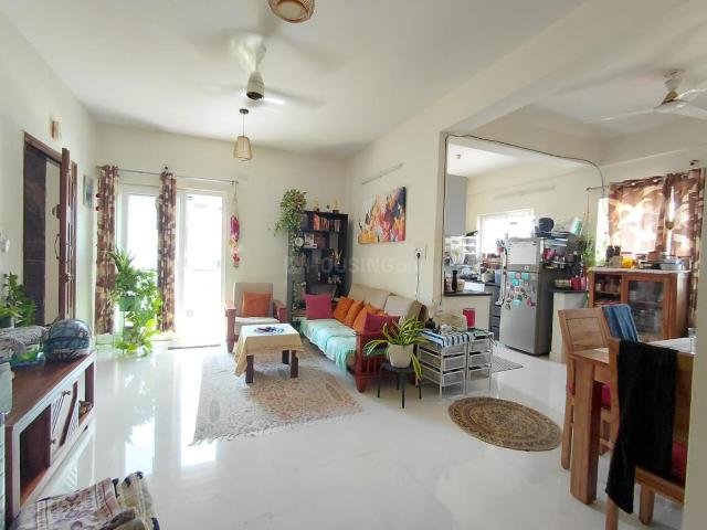 Flat for rent in Bangalore South, Cox Town - Bangalore