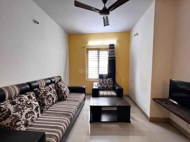 Flat for rent in Bangalore South, Cox Town - Bangalore