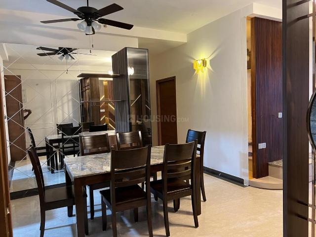 Flat for rent in Bangalore South, Cox Town - Bangalore