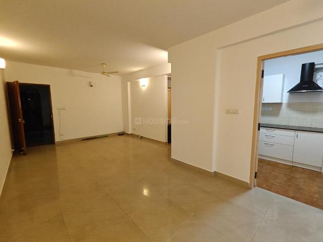 Flat for rent in Bangalore South, Cox Town - Bangalore