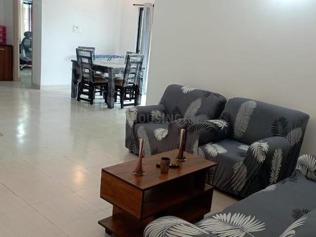Flat for rent in Bangalore South, Cox Town - Bangalore