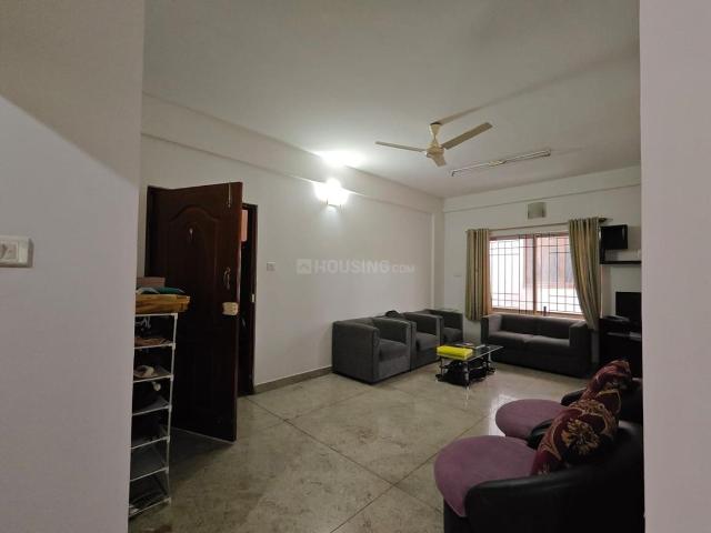 Flat for rent in Bangalore South, Cox Town - Bangalore