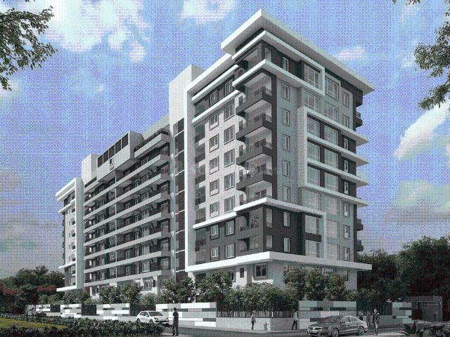 Flat for sale in Bangalore South, Cox Town - Bangalore