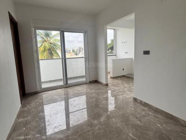 Flat for sale in Bangalore South, Cox Town - Bangalore